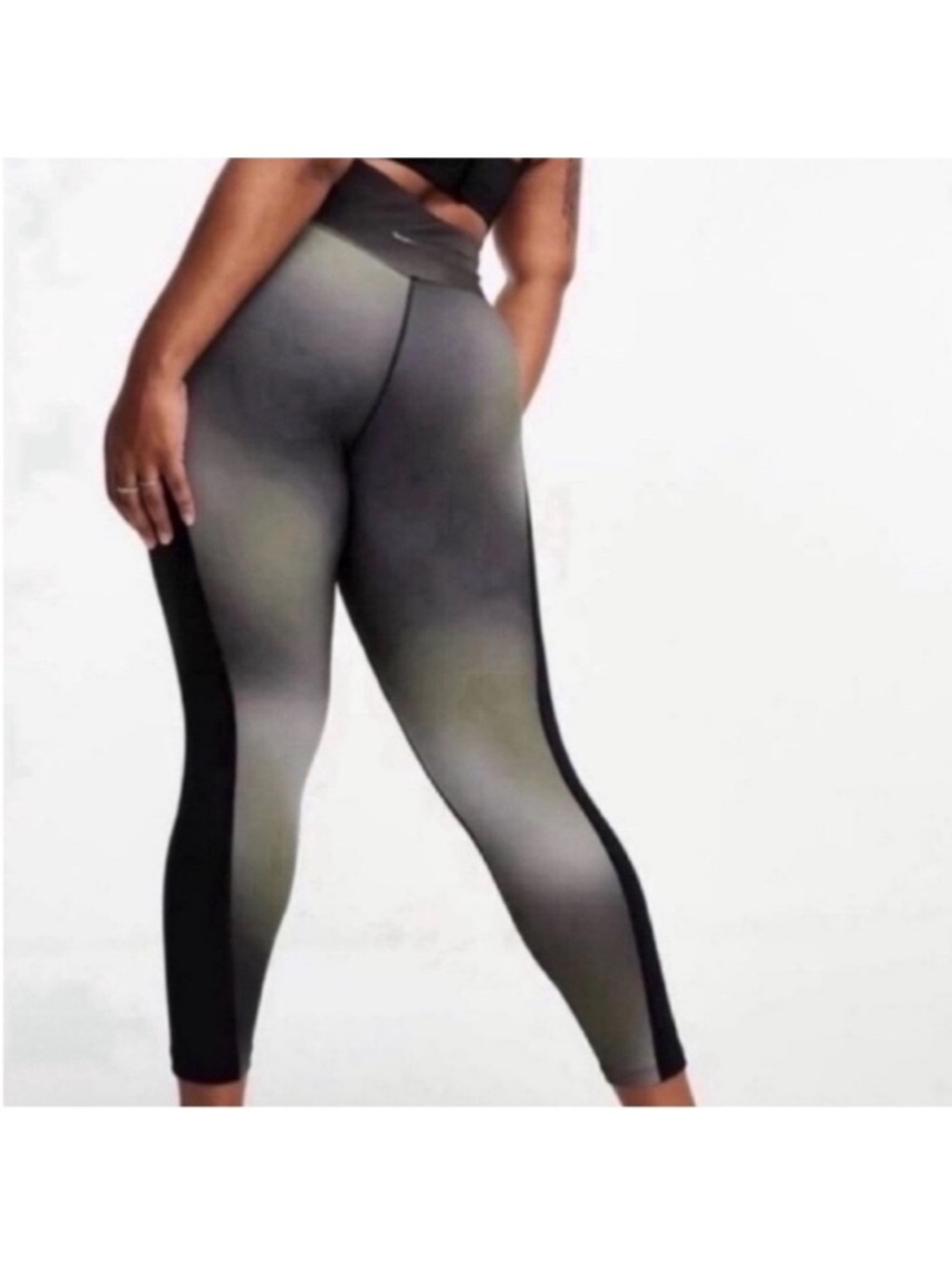 New Nike Dri-Fit Leggings - Picture 2 of 4
